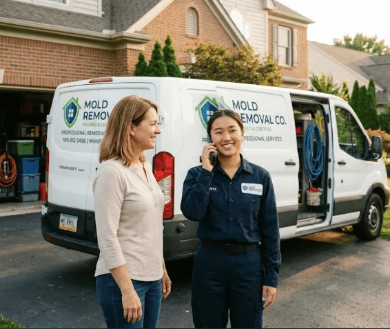Crawlspace Mold Remediation Neopit, WI FAQs